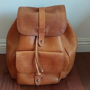 Madewell Original Rucksack Backpack